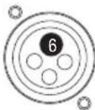 Cameo TRIBAR 400 IR - TOUCHES UTILISATEUR - 2