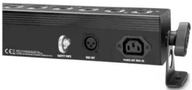 Cameo TRIBAR 400 IR - AU (MODO AUTOMÁTICO) - 2