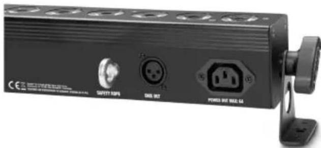 Cameo TRIBAR 400 IR - AU (MODE AUTOMATIQUE) - 2