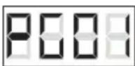 Cameo TRIBAR 400 IR - PROGRAMMES DE SAUT DE COULEURS ET STROBOSCOPE PG01 - PG12 - 1