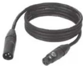 Cameo TRIBAR 400 IR - DMX-512 - 1