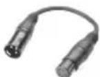 Cameo TRIBAR 400 IR - Steckerbelegung - 3