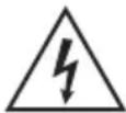 Cameo TRIBAR 400 IR - CAUTION: - 1