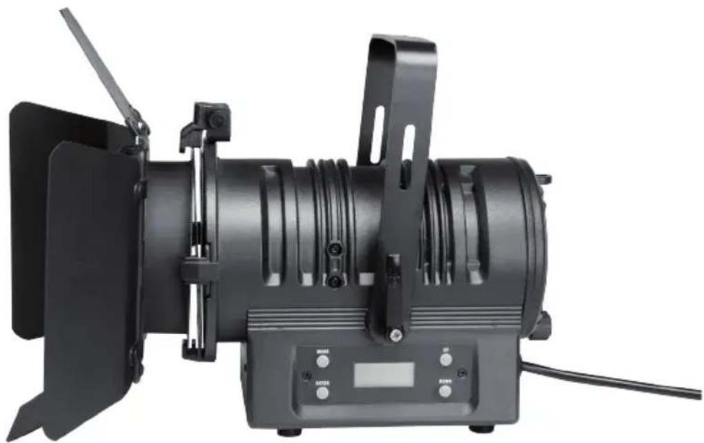 Cameo TS 40 LED Theater Spot - INSTALLAZIONE E MONTAGGIO - 1