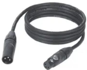 Cameo TS 40 LED Theater Spot - DMX-512 - 1