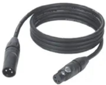 Cameo TS 60 LED Theater Spot - DMX-512 - 1