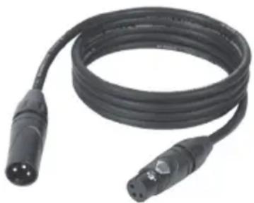 Cameo TS 60 LED Theater Spot - DMX512 - 1