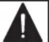 Cameo Tribar 200 IR - CAUTION - 1