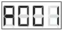 Cameo Tribar 200 IR - SELECTING THE DMX START ADDRESS / DMX-STARTADRESSE EINSTELLEN / RÉGLAGE DE L'ADRESSE DE DÉPART DMX / AJUSTE DE LA DIRECTION INCIAL DMX / USTAWIANIE ADRESU STARTOWEGO DMX / IMPOSTAZIONE DELL'INDIRIZZO DI AVVIO DMX - 1