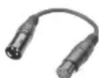 Cameo Pixbar 600 Pro - Assignnlation des contacts - 3