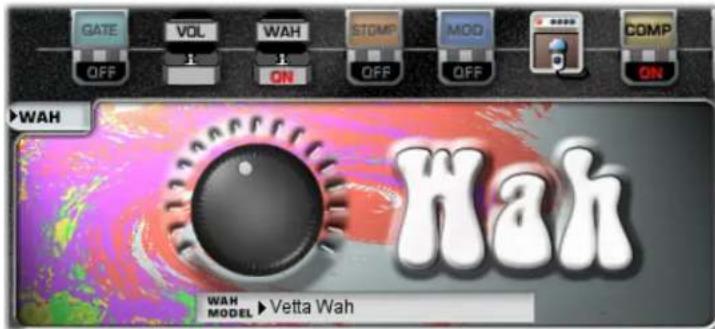 LINE 6 FBV Express MKII - Utilisation de la fonction d'apprentissage MIDI SONAR ACT - 1