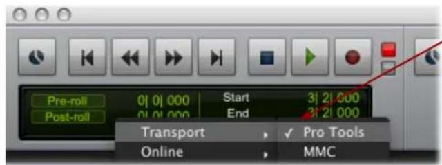 LINE 6 FBV Express MKII - Configuration de Pro Tools LE pour les pédaliers FBV MkII - 2