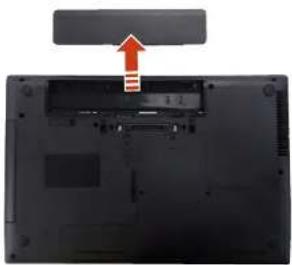 SAMSUNG NP400B4CEXP - 添加或更换内存模块 - 2