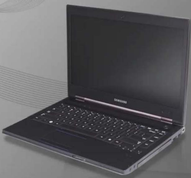 SAMSUNG NP400B4CEXP - 1