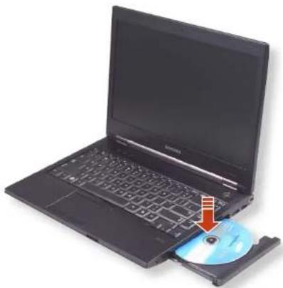 SAMSUNG NP400B4CEXP - 插入和弹出 CD - 2