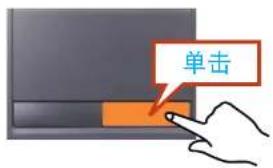 SAMSUNG NP400B4CEXP - 右按钮功能 - 1