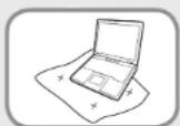 SAMSUNG NP400B4CEXP - 关于安装 - 6