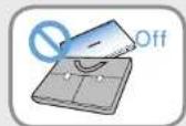 SAMSUNG NP400B4CEXP - 警告 - 2