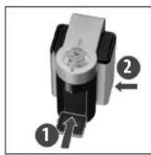 DELONGHI Nespresso Vertuo Evoluo - EN FIRST USE OR AFTER A LONG PERIOD OF NON-USE/PREMIÈRE UTILISATION OU APRES UNE LONGUE PÉRIODE D'INUTILISATION - 2