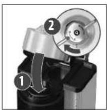DELONGHI Nespresso Vertuo Evoluo - ANTES DE UN PERÍODO SIN USO, PARA PROTECCION CONTRA EL CONGELAMIENTO O ANTES DE UNA REPARACION - 6