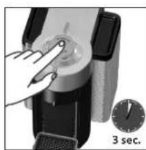 DELONGHI Nespresso Vertuo Evoluo - EN ENERGY SAVING CONCEPT/ FR CONCEPT D'ECONOMIE D'ENERGIE - 1