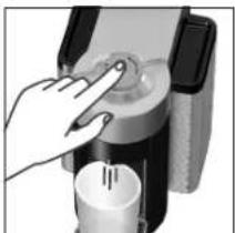 DELONGHI Nespresso Vertuo Evoluo - DESCALING/DETARTRAGE - 11