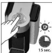 DELONGHI Nespresso Vertuo Evoluo - PRIMER USO O USO DESPUÉS DE UN PERÍODOLARGO SIN USO - 4