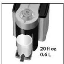 DELONGHI Nespresso Vertuo Evoluo - DESCALING/DETARTRAGE - 6