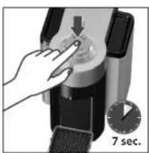 DELONGHI Nespresso Vertuo Evoluo - DESCALCIFICACION - 2