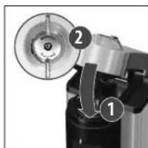 DELONGHI Nespresso Vertuo Evoluo - DESCALING/DETARTRAGE - 2