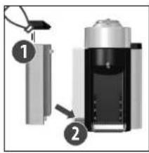 DELONGHI Nespresso Vertuo Evoluo - LIMPIEZA - 1