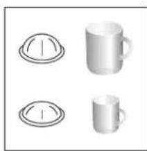 DELONGHI Nespresso Vertuo Evoluo - COFFEE PREPARATION/ PREPARATION DU CAFÉ - 4