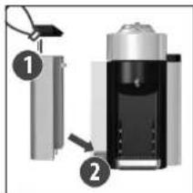 DELONGHI Nespresso Vertuo Evoluo - PRIMER USO O USO DESPUÉS DE UN PERÍODOLARGO SIN USO - 1