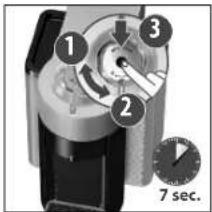 DELONGHI Nespresso Vertuo Evoluo - DESCALCIFICACION - 3