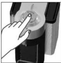 DELONGHI Nespresso Vertuo Evoluo - PREPARACION DEL CAFÉ - 2