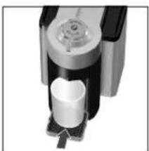 DELONGHI Nespresso Vertuo Evoluo - AVANT UNE PÉRIODE D'INUTILISATION, POUR LA PROTEGER DU GEL OU AVANT UNE RÉPARATION - 2