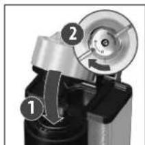 DELONGHI Nespresso Vertuo Evoluo - CLEANING/NETTOYAGE - 5