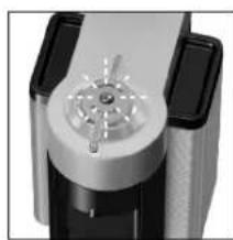 DELONGHI Nespresso Vertuo Evoluo - DESCALING/DETARTRAGE - 4