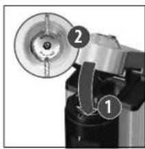 DELONGHI Nespresso Vertuo Evoluo - DESCALCIFICACION - 4