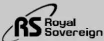 Royal Sovereign RDH170K - ASTUCES DE DÉPANNAGE - 1