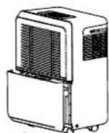Royal Sovereign RDH170K - Utiliser le contenant - 1