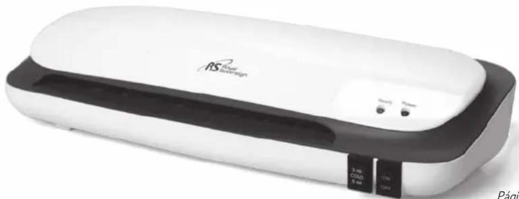 Royal Sovereign CL923 - Manual del Propietario - 1