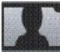 HP LC4776N - Modification de l'affichage via le bouton Aspect - 9