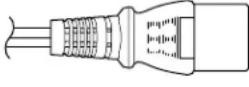 HP LC4776N - Identification de l'utilisation du câble - 13