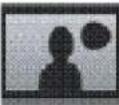 HP LC4776N - Modification de l'affichage via le bouton Aspect - 5