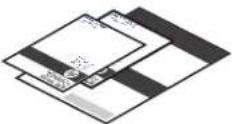 HP LC4776N - Identificación de los elementos incluidos en el embalaje - 7