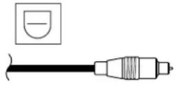 HP LC4776N - Identification de l'utilisation du câble - 10