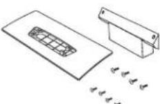 HP LC4776N - Identification des éléments compris dans la livraison - 3