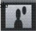HP LC4776N - Changing the View by Using the Aspect Button - 6