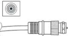 HP LC4776N - Identificación de los cables utilizados - 8